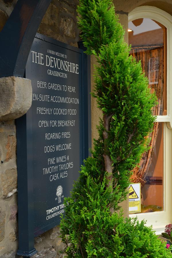 מלון The Devonshire גראסינגטון מראה חיצוני תמונה
