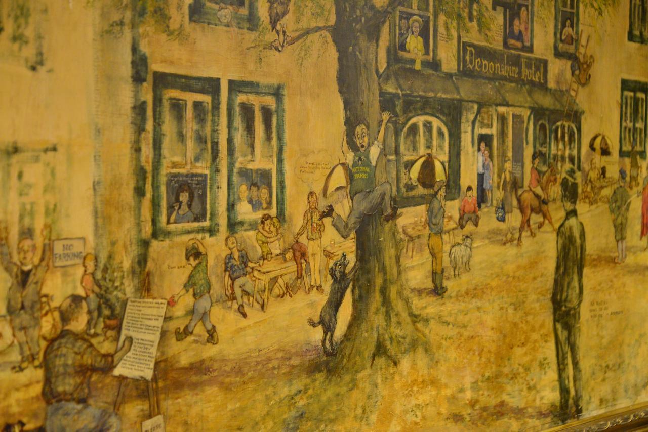 מלון The Devonshire גראסינגטון מראה חיצוני תמונה
